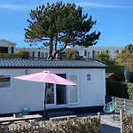 木屋 Luxus Duenen Aan Zee I Ruhig In Den Duenen I 400 M Zum I 4 Personen *