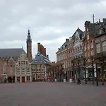 木屋 Luxus Duenen Aan Zee I Ruhig In Den Duenen I 400 M Zum I 4 Personen