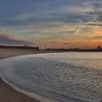 Luxus Duenen Aan Zee I Ruhig In Den Duenen I 400 M Zum I 4 Personen 木屋 *