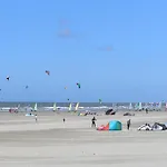 Luxus Duenen Aan Zee I Ruhig In Den Duenen I 400 M Zum I 4 Personen 木屋 *