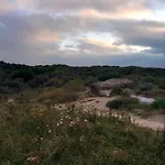 Luxus Duenen Aan Zee I Ruhig In Den Duenen I 400 M Zum I 4 Personen * 艾默伊登