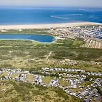木屋 Luxus Duenen Aan Zee I Ruhig In Den Duenen I 400 M Zum I 4 Personen *