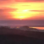 木屋 Luxus Duenen Aan Zee I Ruhig In Den Duenen I 400 M Zum I 4 Personen *