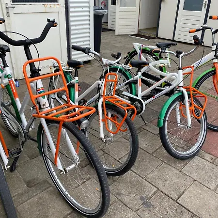 Alpehytte Luxe Marbella Aan Zee IJmuiden