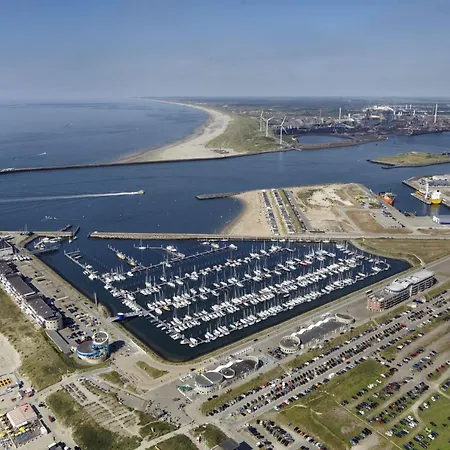 Luxus Duenen Aan Zee I Ruhig In Den Duenen I 400 M Zum I 4 Personen IJmuiden