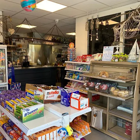 Luxe Marbella Aan Zee Chalé IJmuiden