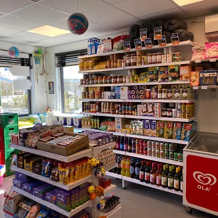 Luxe Marbella Aan Zee Chalé IJmuiden