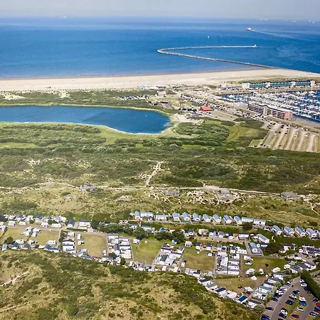 Alpehytte Luxus Duenen Aan Zee I Ruhig In Den Duenen I 400 M Zum I 4 Personen *
