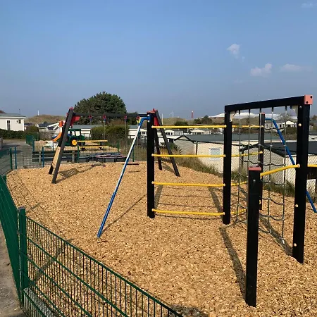 Luxe Marbella Aan Zee Chalé IJmuiden