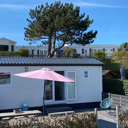 Domek alpejski Luxus Duenen Aan Zee I Ruhig In Den Duenen I 400 M Zum I 4 Personen *