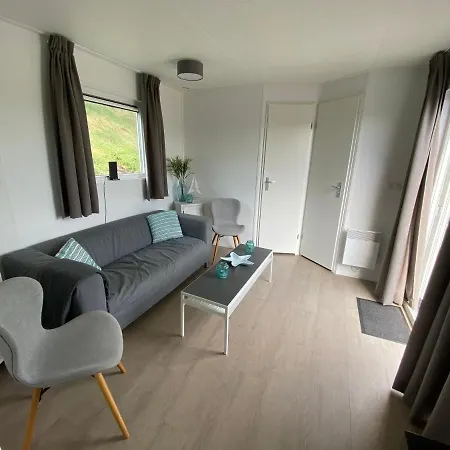 Luxus Duenen Aan Zee I Ruhig In Den Duenen I 400 M Zum I 4 Personen *