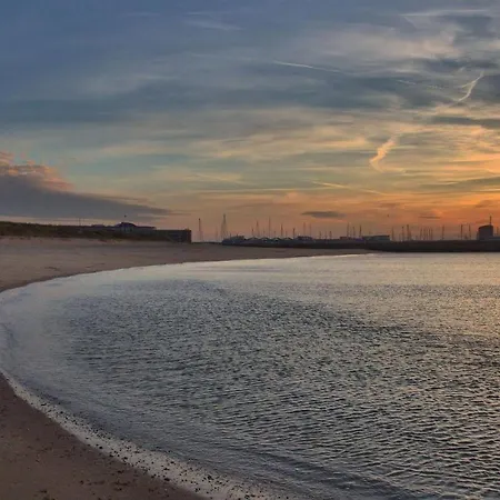 Luxus Duenen Aan Zee I Ruhig In Den Duenen I 400 M Zum I 4 Personen Domek alpejski *