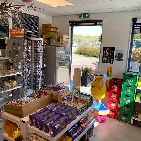 Luxus Duenen Aan Zee I Ruhig In Den Duenen I 400 M Zum I 4 Personen Domek alpejski *